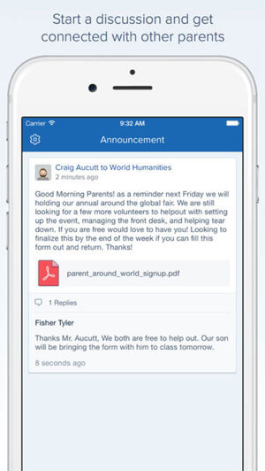 اپلیکیشن edmodo