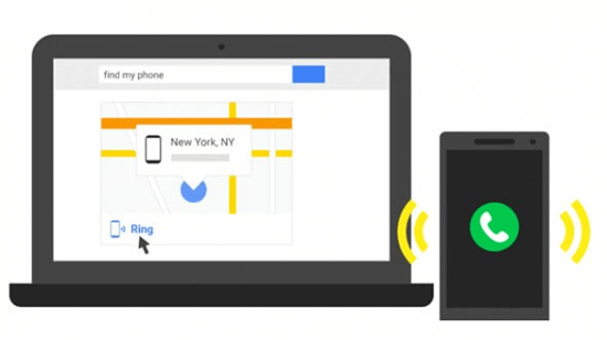 googlefindphone