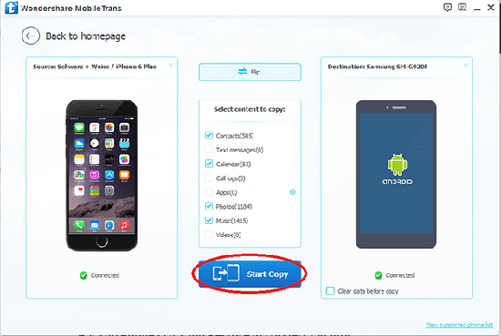 AndroidPIT-Wondershare-MobileTrans-4