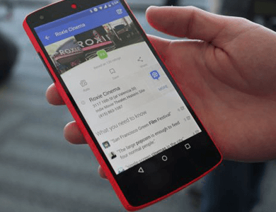 Google Now on Tap، بهترین قابلیت اندروید M