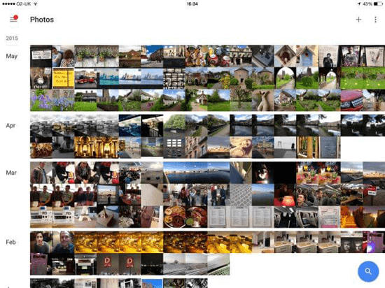 google-photos-organize