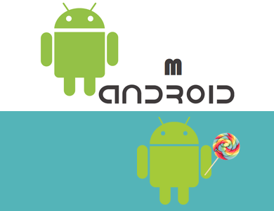 دلایل برتری اندروید M نسبت به اندروید lollipop