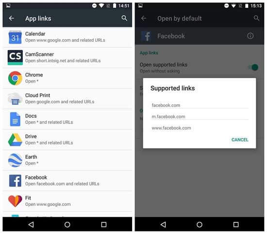 AndroidPIT-Android-M-preview-app-links-open-by-default-facebook-w782