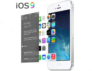 امکانات شگرفی که در IOS 9 معرفی شد