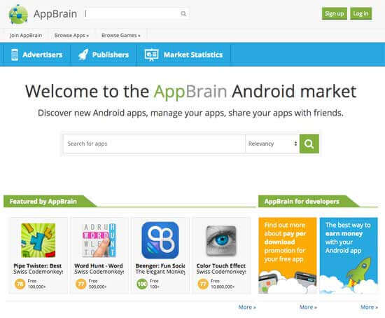 AppBrain