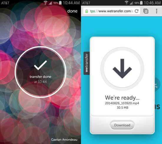 wetransfer