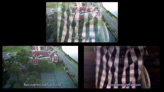 Obstruction-Free-Photo-Algorithm
