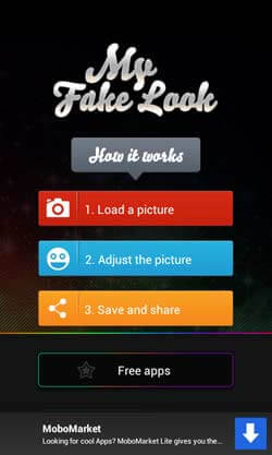 My Fake Look