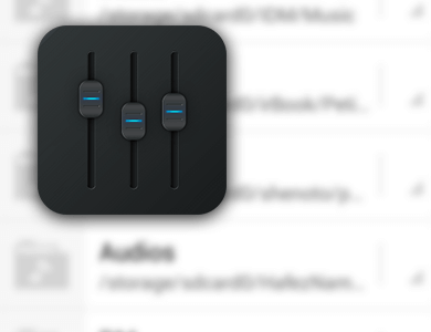 معرفی اپلیکیشن EQ Music Player