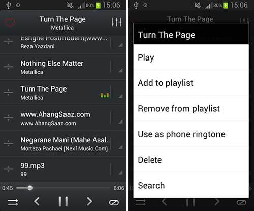 EQ Music Player