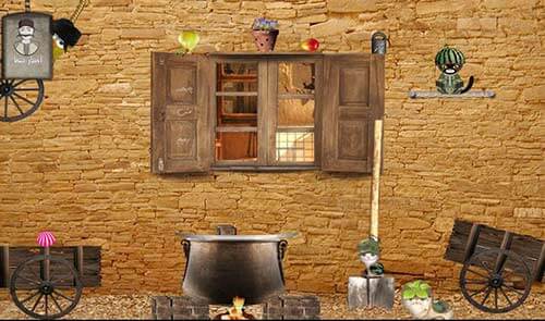 بازی جدال در چایخانه