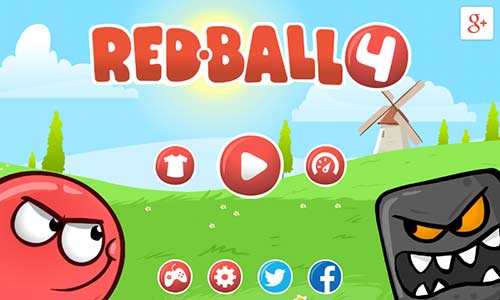 Red Ball 4