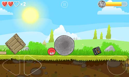 Red Ball 4