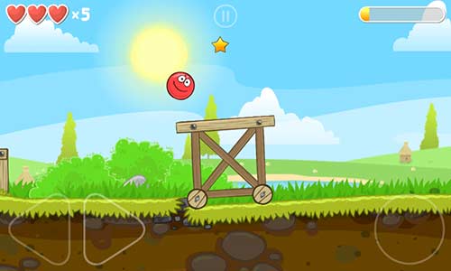 Red Ball 4