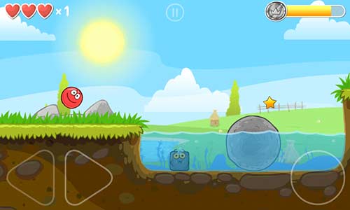 Red Ball 4