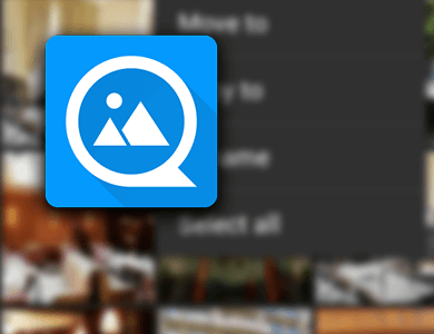 معرفی اپلیکیشن QuickPic