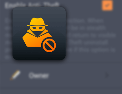 معرفی اپلیکیشن Avast Anti-Theft