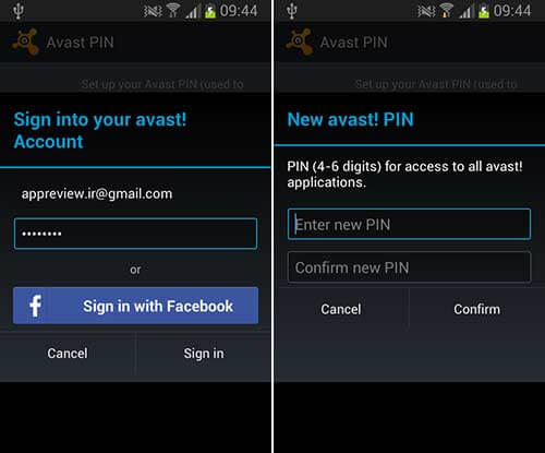 Avast Anti-Theft