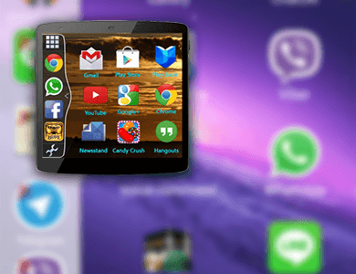 معرفی اپلیکیشن Multi Window
