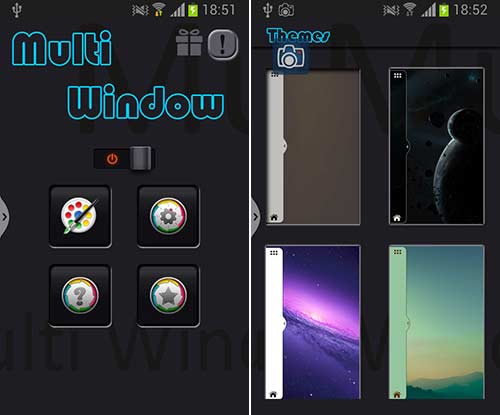 Multi Window