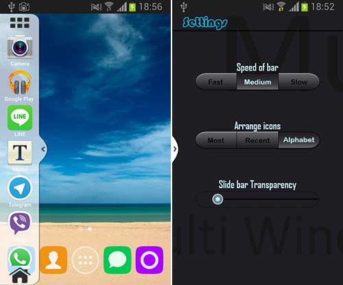 Multi Window