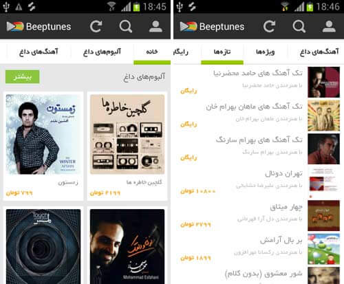 بییپ تونز