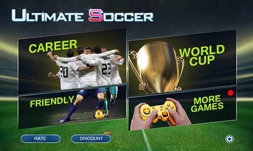 Ultimate Soccer