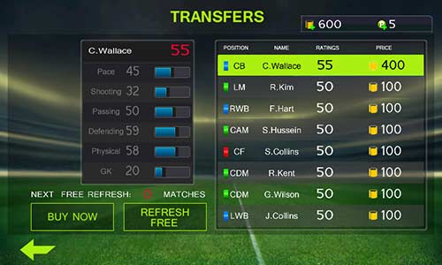 Ultimate Soccer