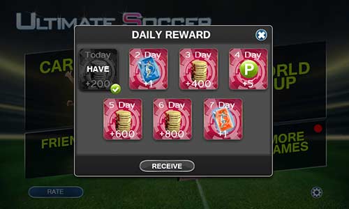 Ultimate Soccer