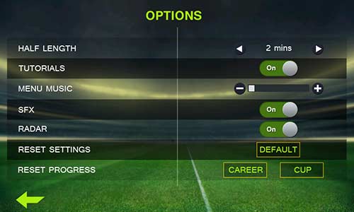 Ultimate Soccer
