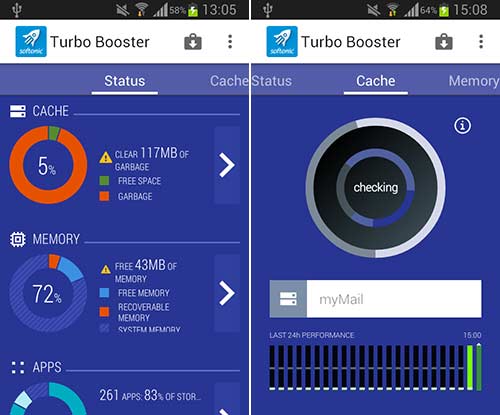 Turbo Booster