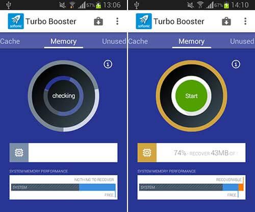 Turbo Booster
