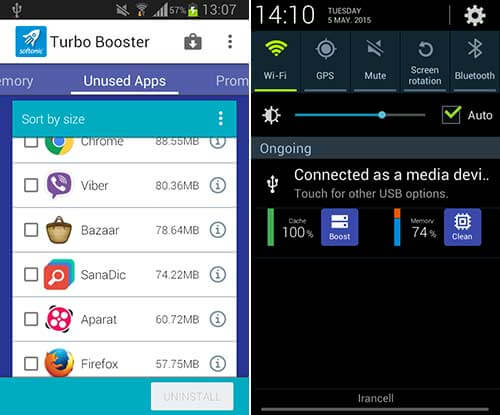 Turbo Booster