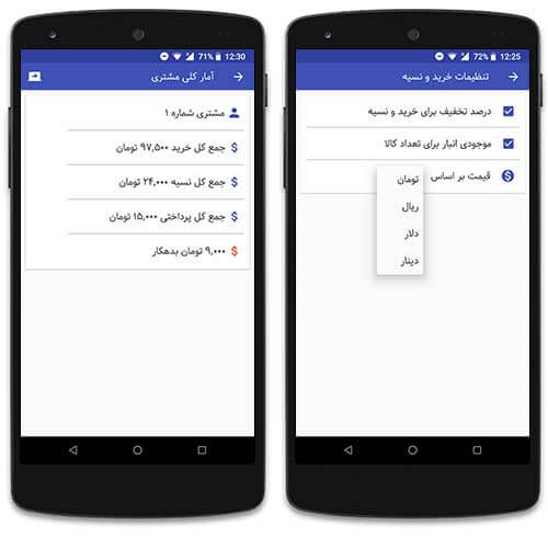 ابزارهای مدیریت مالی