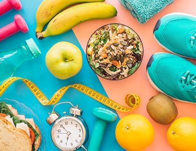 به کمک اپلیکیشن تنژیم، به وزن دلخواه خود برسید