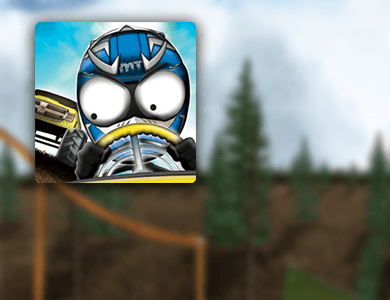 معرفی بازی Stickman Downhill-Monster Truck