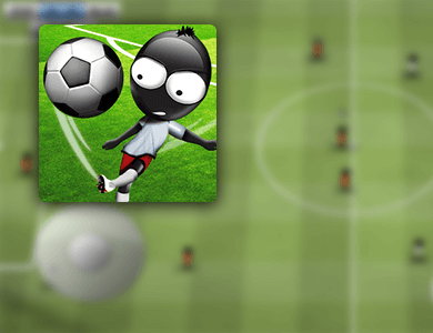 معرفی بازی Stickman Soccer