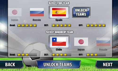 Stickman Soccer
