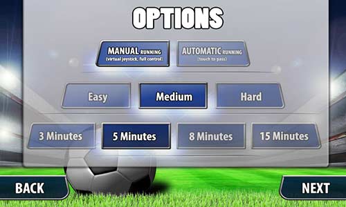 Stickman Soccer