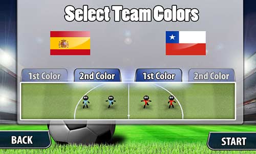 Stickman Soccer