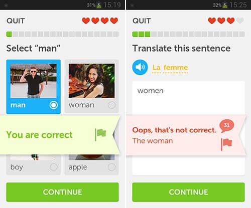 Doulingo