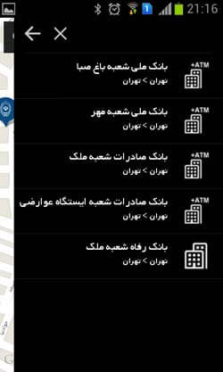 سام بانک ها