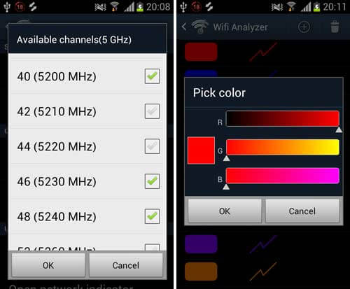 Wifi Analyzer