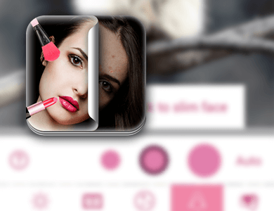 معرفی اپلیکیشن InstaBeauty