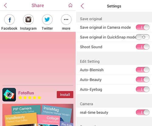 InstaBeauty