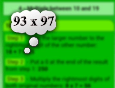 معرفی اپلیکیشن Math Tricks Lite