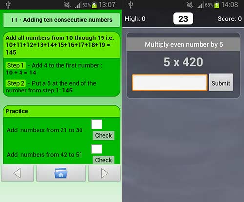Math Tricks Lite