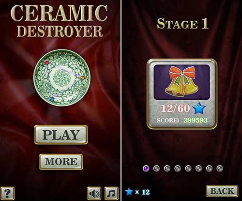 Ceramic Destroyer