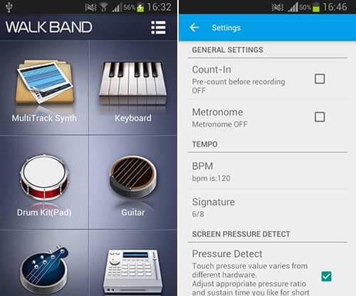 Walk Band