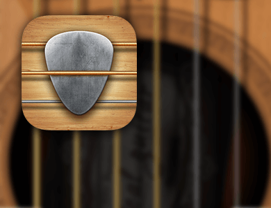 معرفی اپلیکیشن Real Guitar